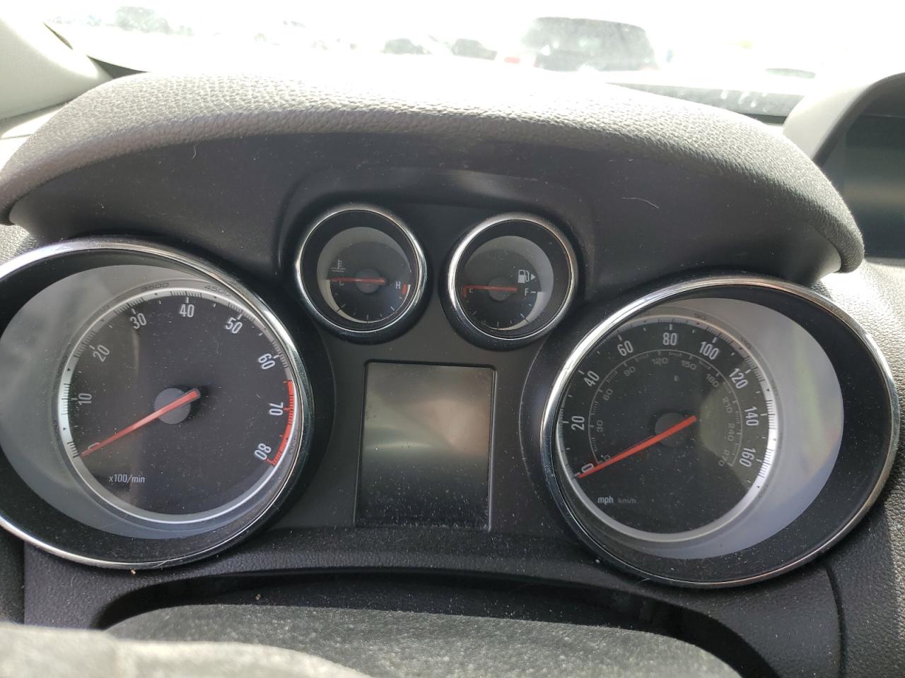 2016 Buick Encore VIN: KL4CJCSBXGB733532 Lot: 52331884