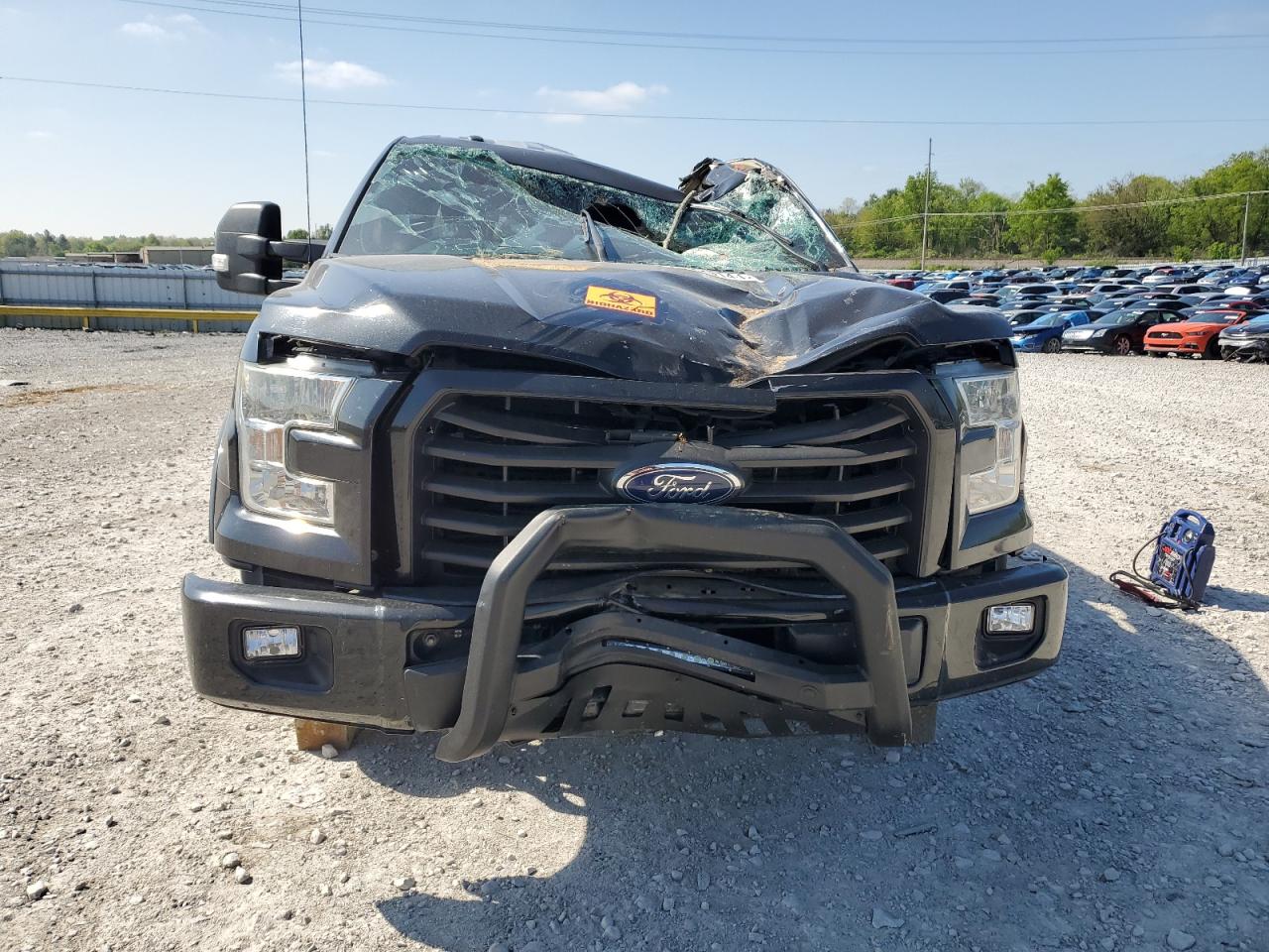 2015 Ford F-150 - Image 5