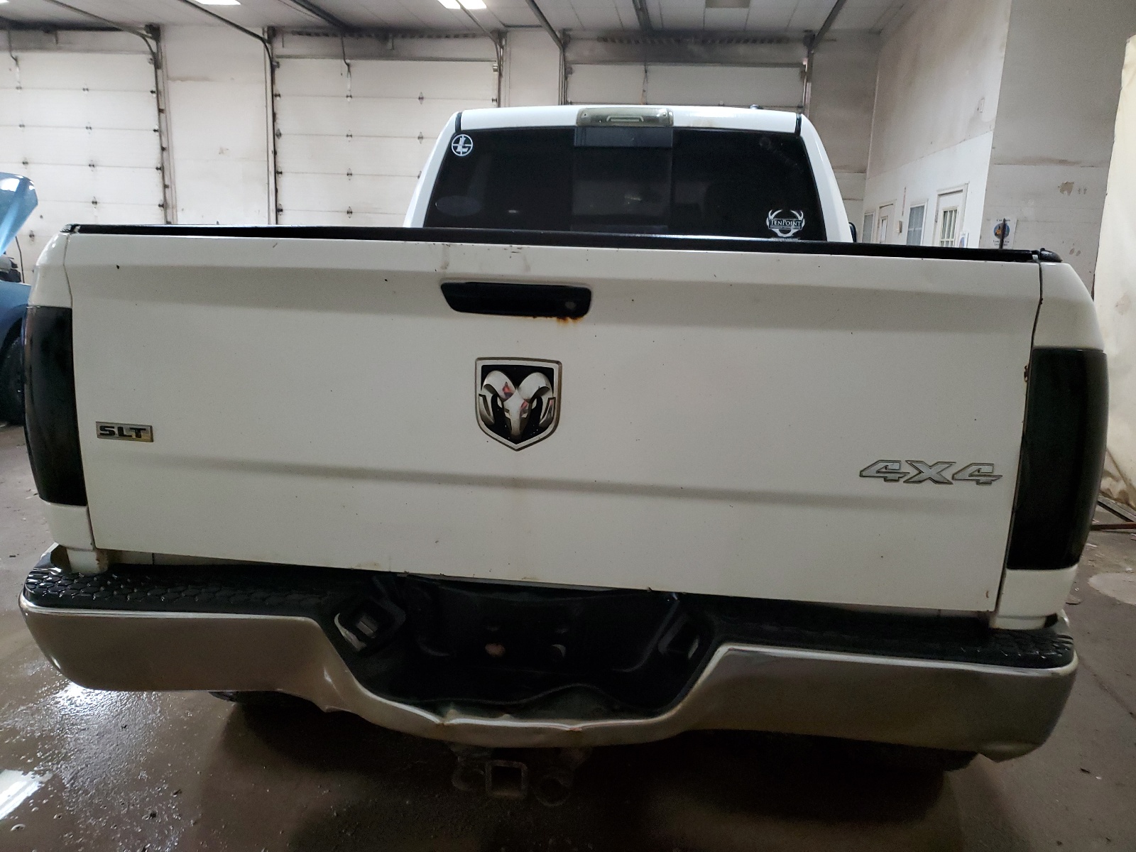 3D7TT2HT0BG605090 2011 Dodge Ram 2500