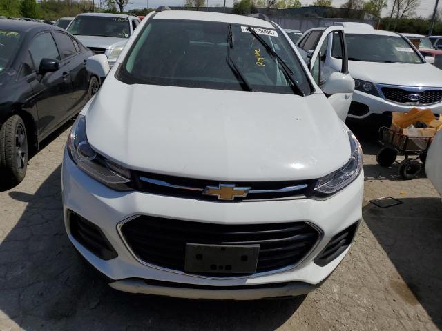  CHEVROLET TRAX 2021 Белы