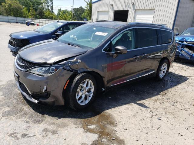  CHRYSLER PACIFICA 2017 Szary