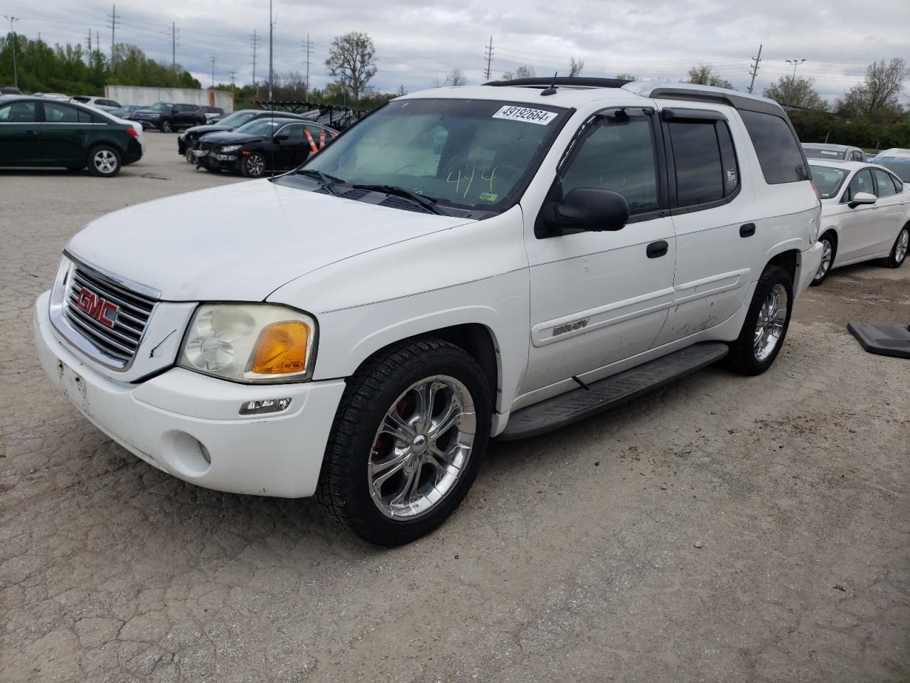 2004 GMC Envoy Xuv VIN: 1GKET12S046180203 Lot: 49192664