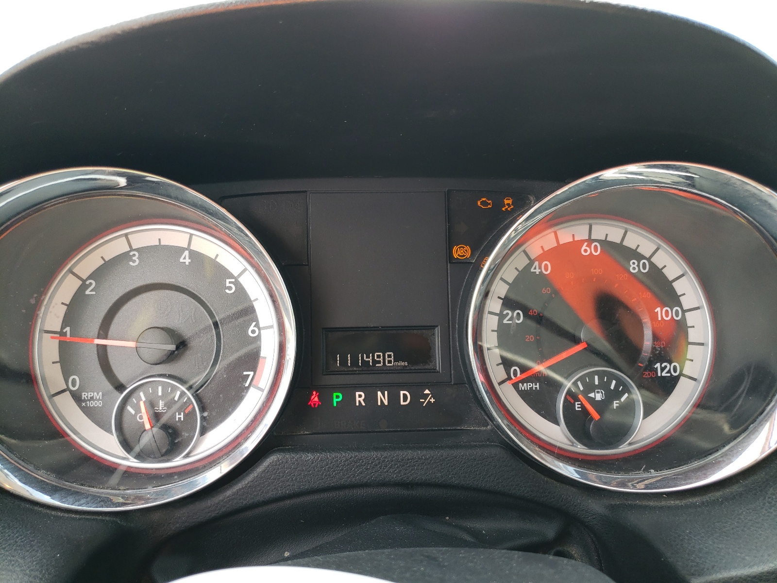 2C4RDGCG0DR749647 2013 Dodge Grand Caravan Sxt