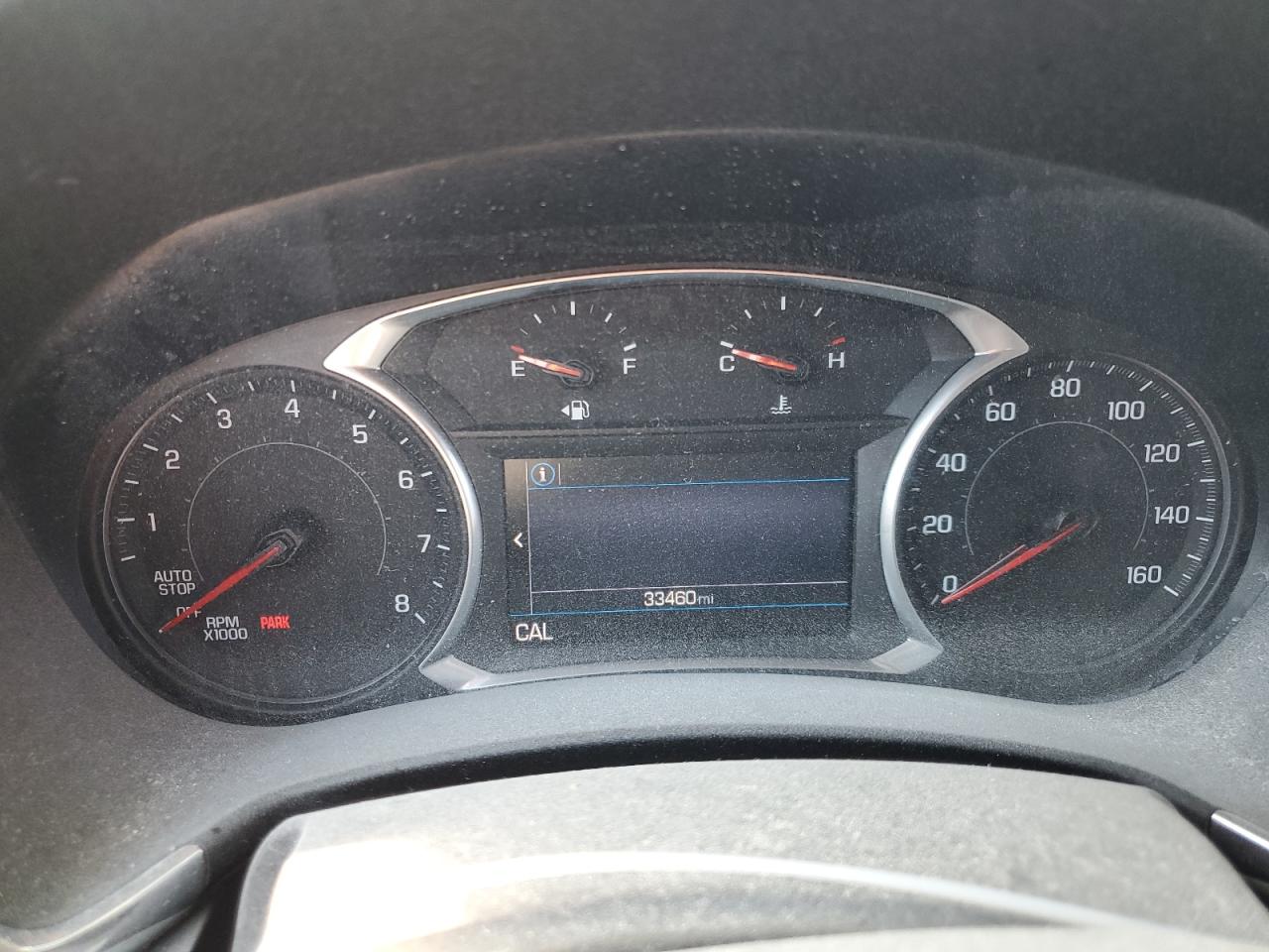 2020 Chevrolet Equinox Lt VIN: 2GNAXKEV1L6130212 Lot: 48281564