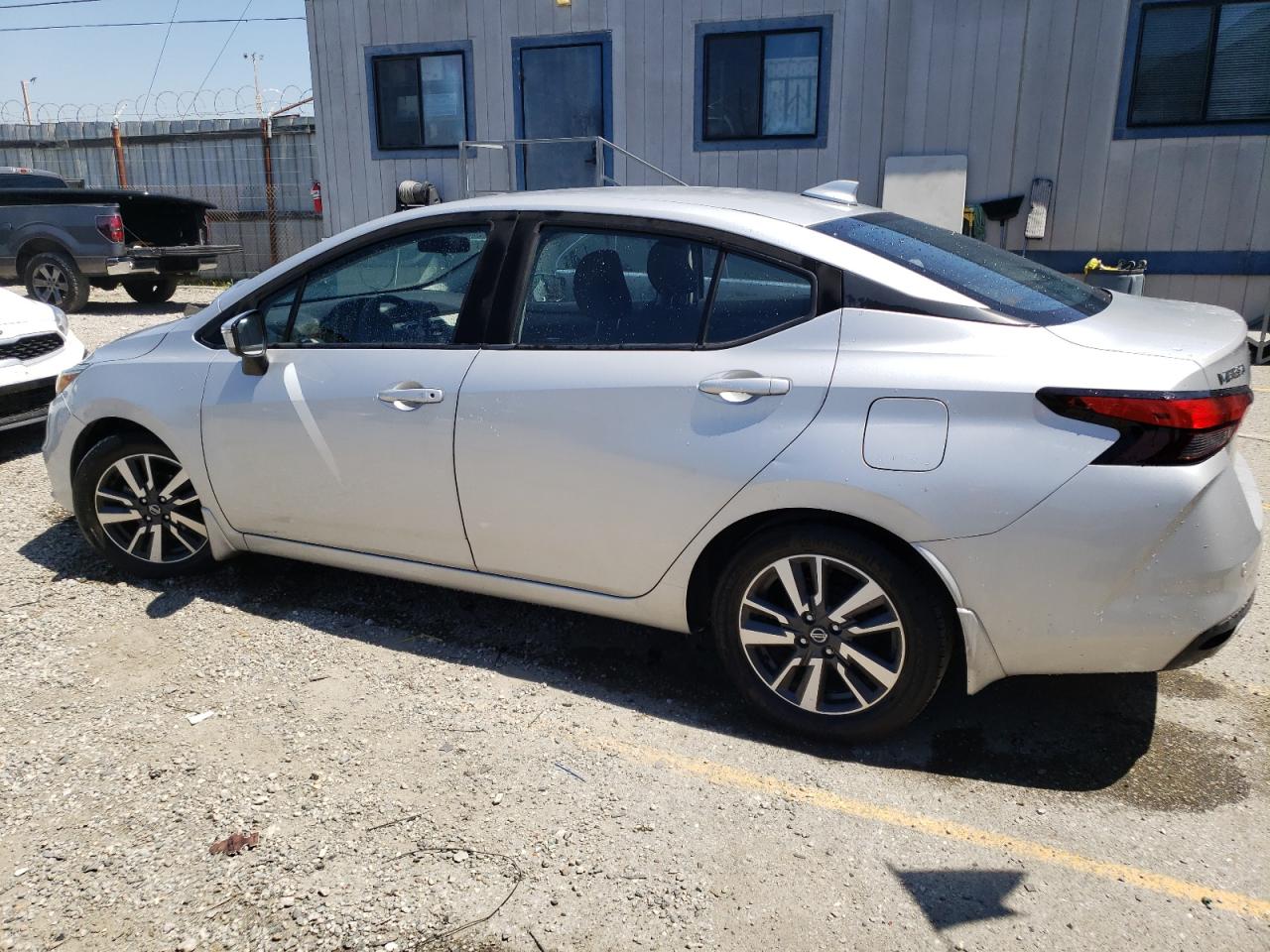 2020 Nissan Versa Sv VIN: 3N1CN8EV2LL851485 Lot: 51079464