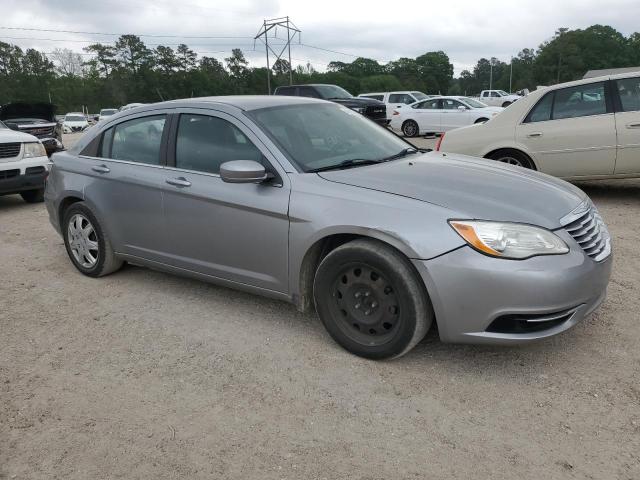  CHRYSLER 200 2014 Szary