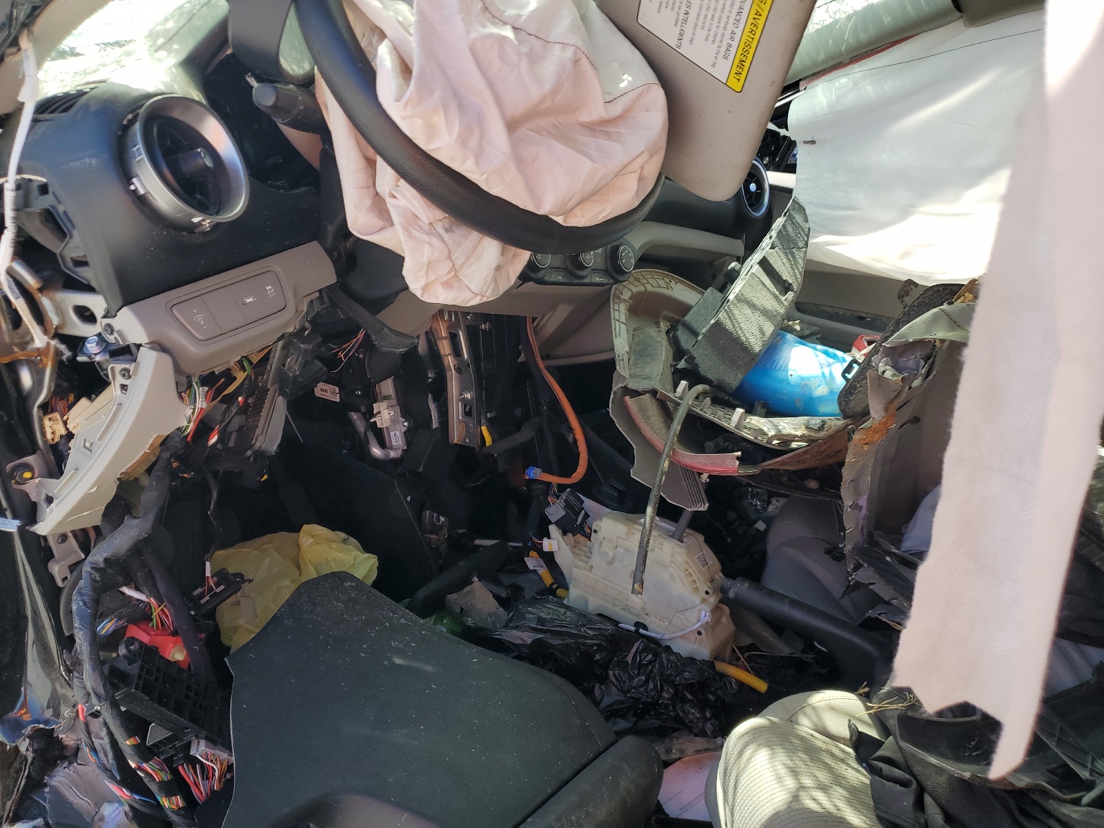 3KPF24AD2ME357626 2021 Kia Forte Fe