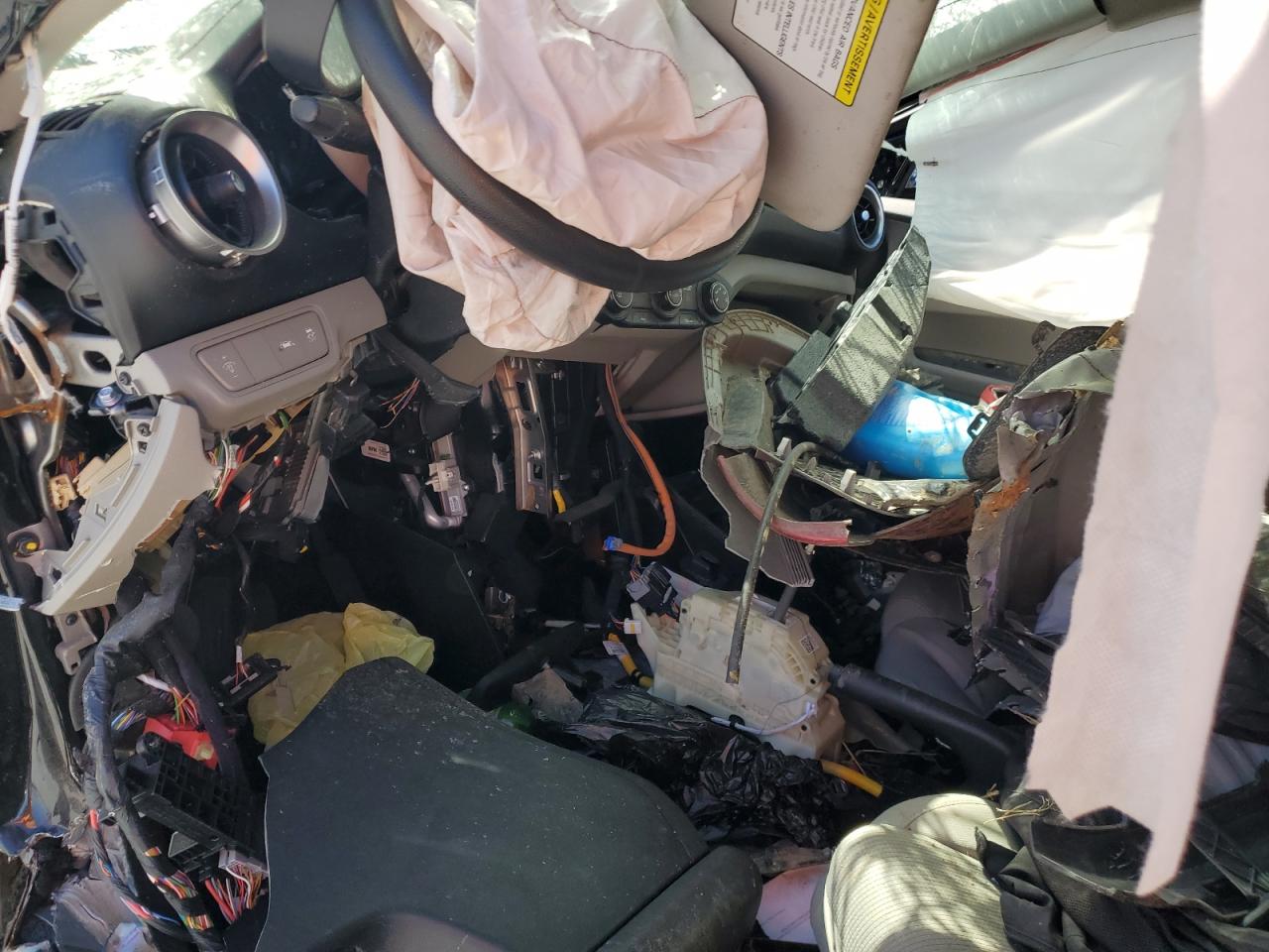 2021 Kia Forte Fe VIN: 3KPF24AD2ME357626 Lot: 49877884