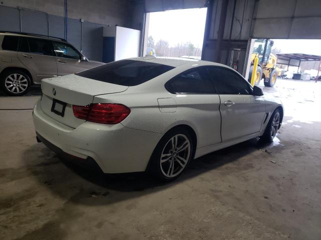 Купе BMW 4 SERIES 2014 Білий
