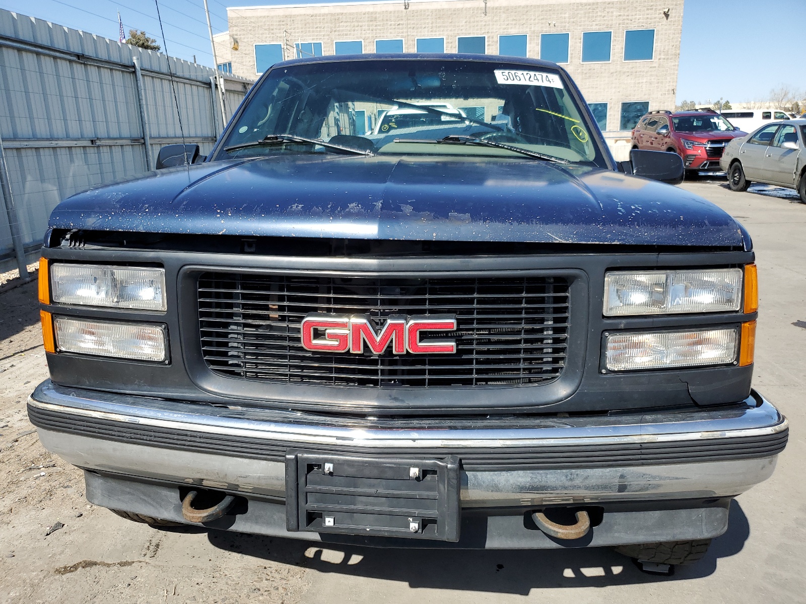 2GTEK19R4T1562600 1996 GMC Sierra K1500