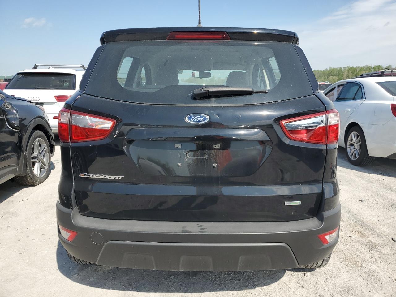 2019 Ford Ecosport S VIN: MAJ3S2FE7KC256598 Lot: 50902584