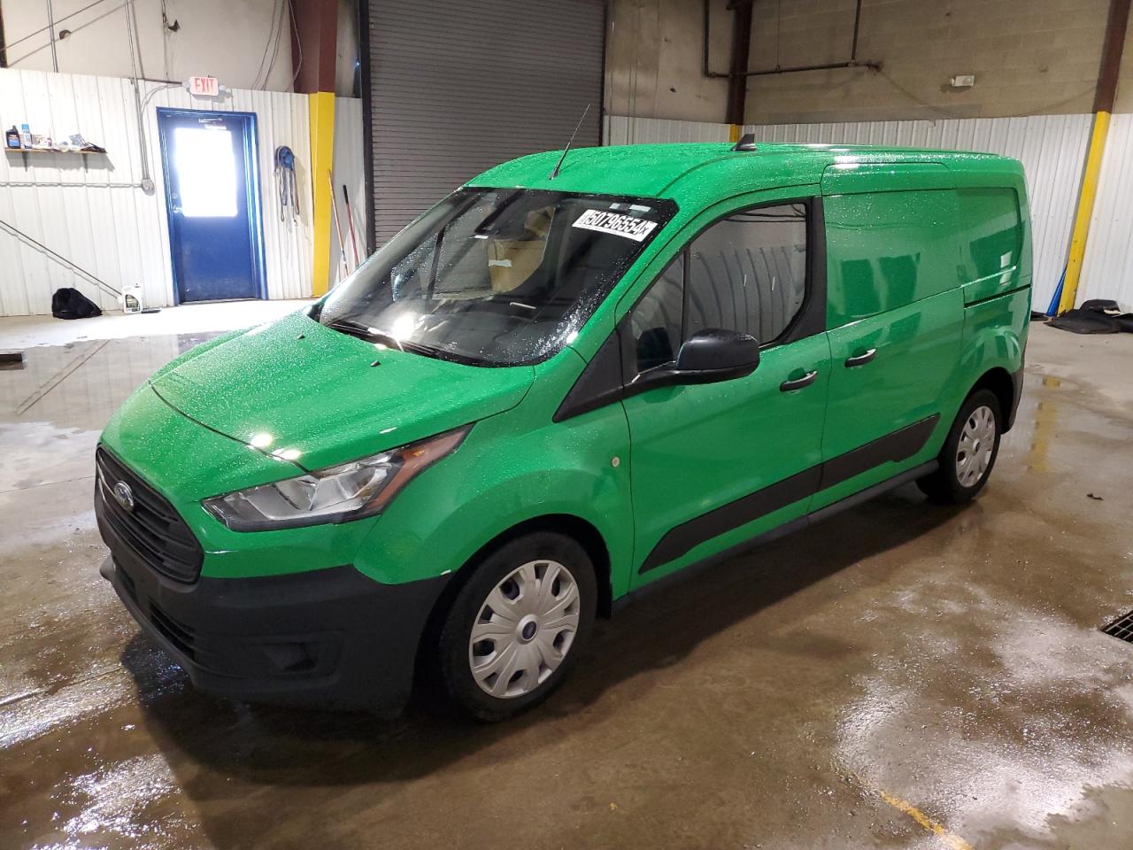 2020 FORD TRANSIT CONNECT XL в продаже | NJ - GLASSBORO EAST | Thu. Jun 06,  2024 - Заказать авто с аукциона Copart в США