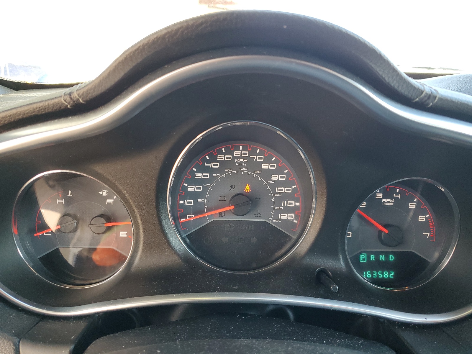 1C3CDZAB6EN130451 2014 Dodge Avenger Se