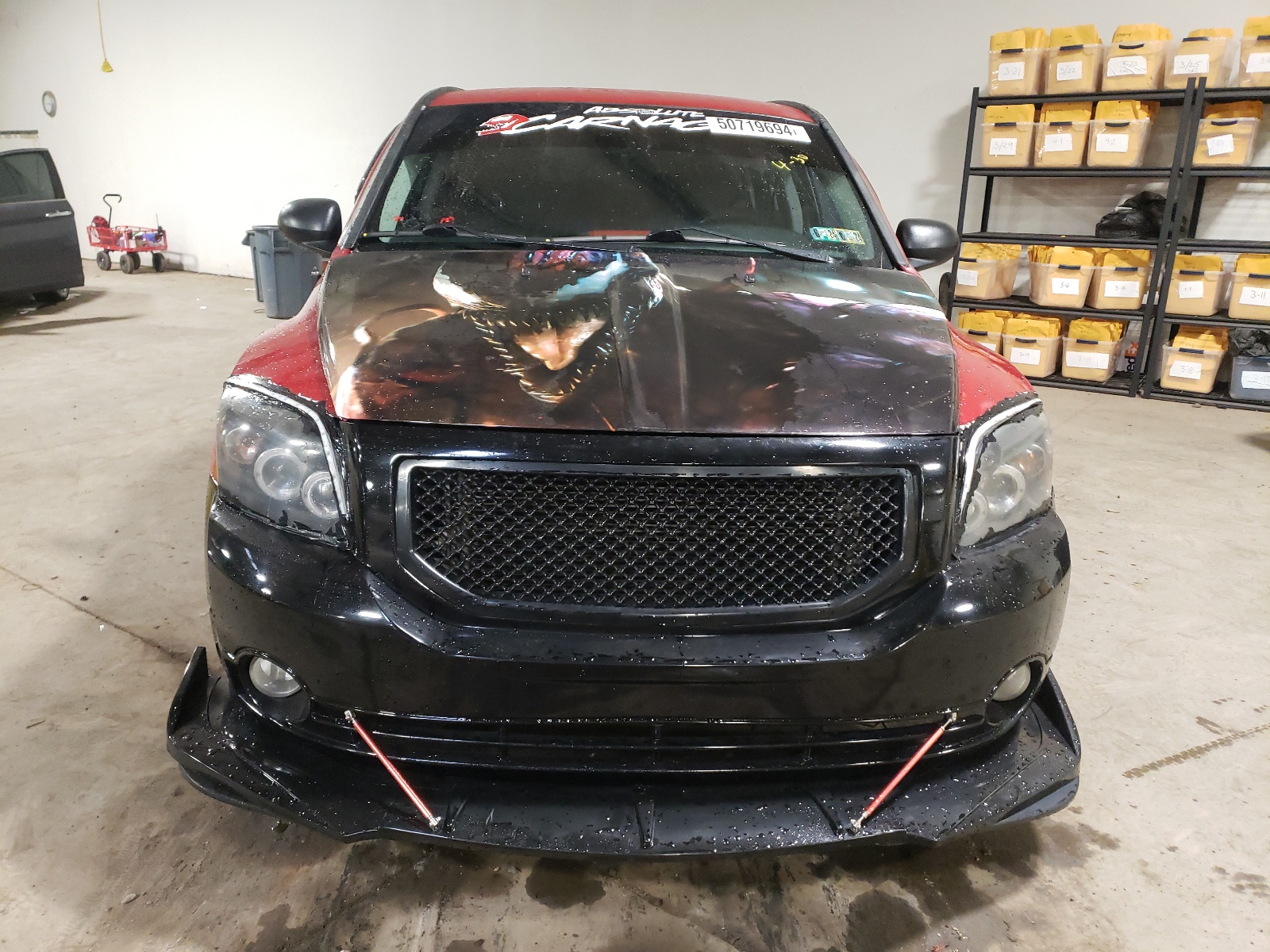 1C3CDWDA8CD535196 2012 Dodge Caliber Sxt