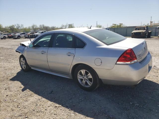  CHEVROLET IMPALA 2013 Серебристый