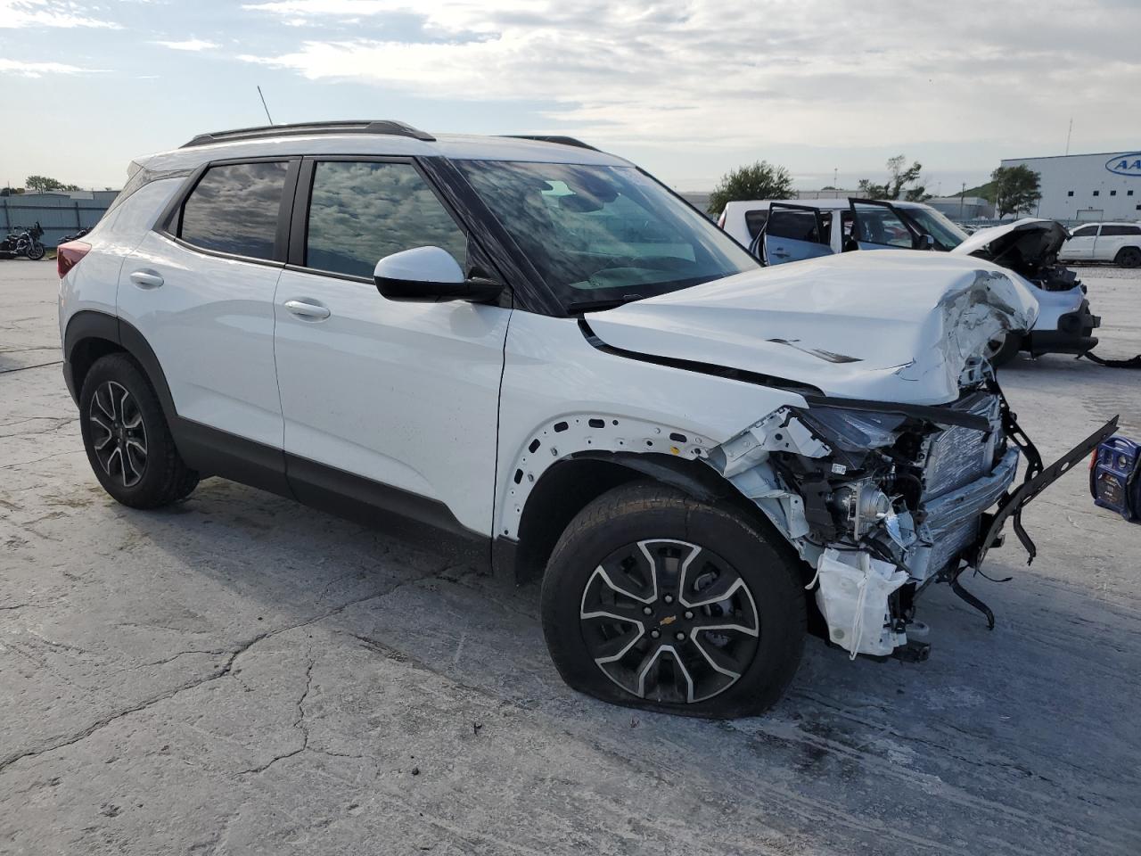 2023 Chevrolet Trailblazer Activ VIN: KL79MVSL5PB209892 Lot: 51558874