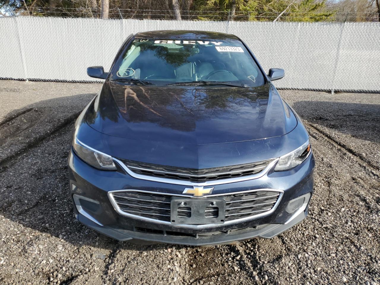 2017 Chevrolet Malibu Lt VIN: 1G1ZE5ST1HF258297 Lot: 69213323