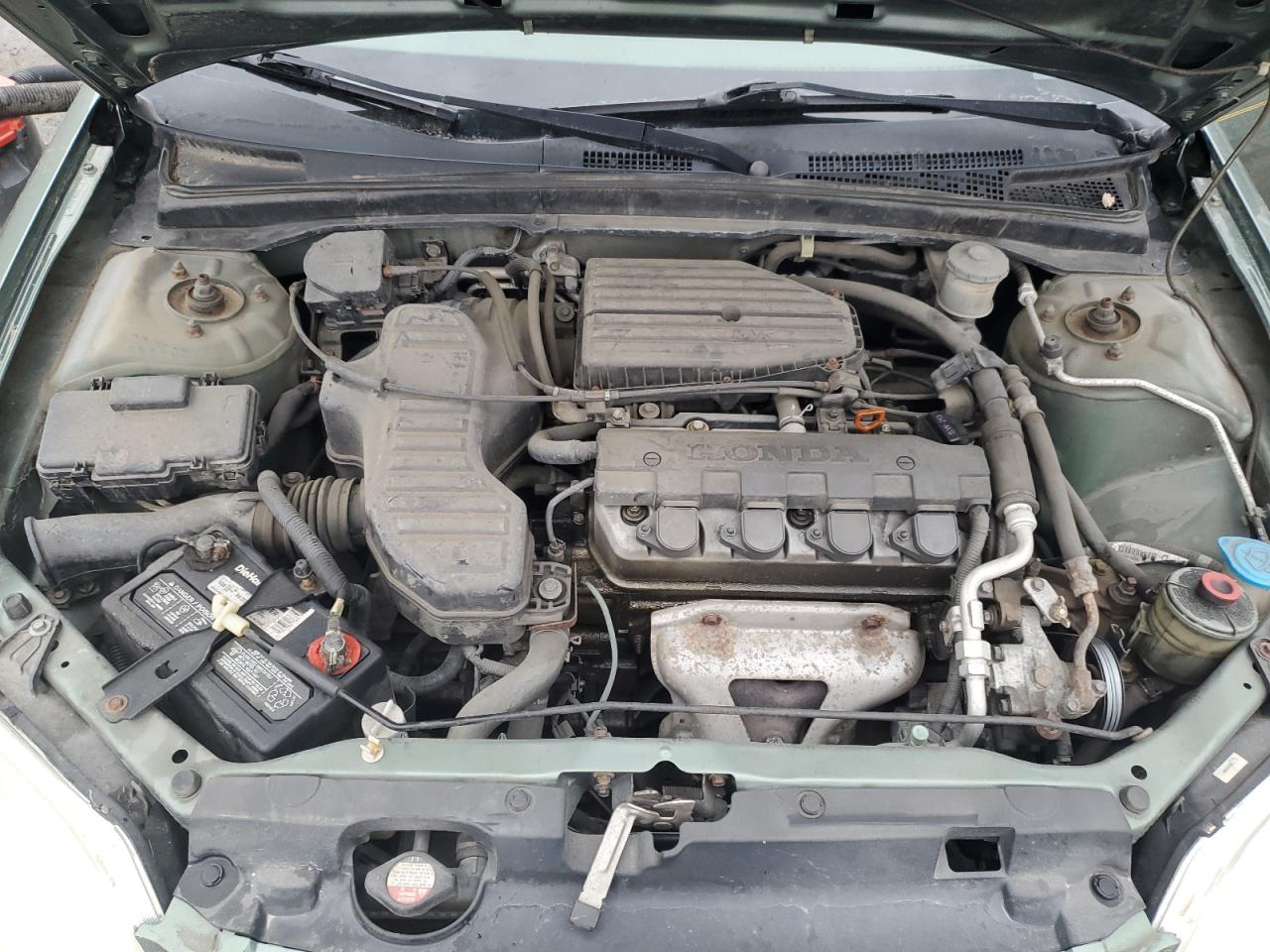 2HGES16573H572239 2003 Honda Civic Lx