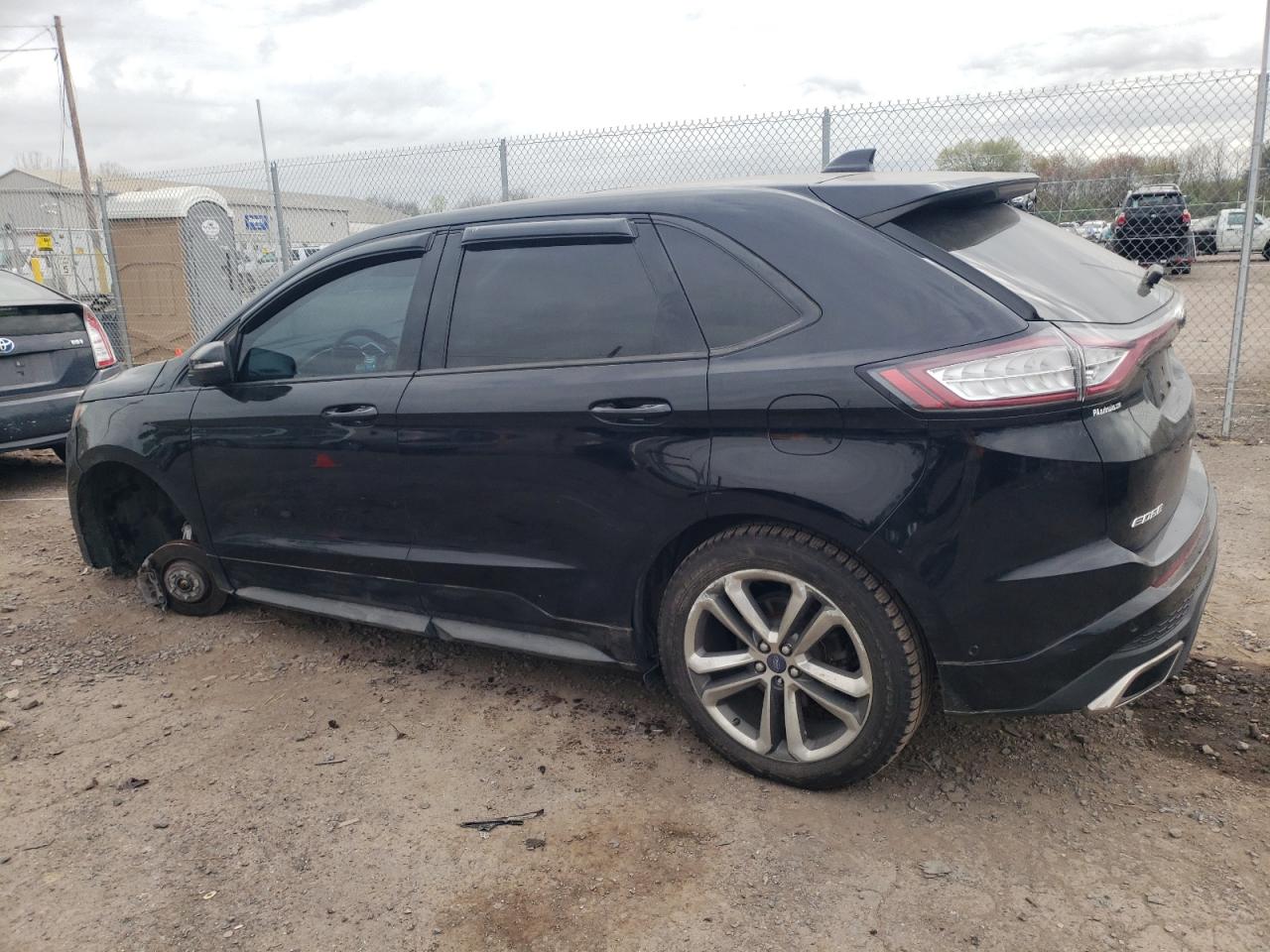 2016 Ford Edge Sport VIN: 2FMPK4AP6GBB91312 Lot: 50629864