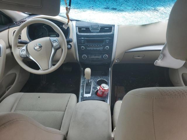  NISSAN ALTIMA 2015 White