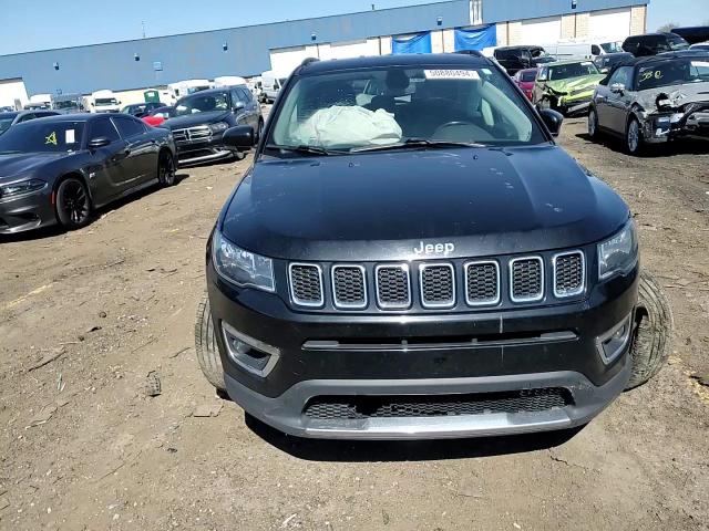2020 Jeep Compass Limited VIN: 3C4NJDCBXLT159946 Lot: 50880494