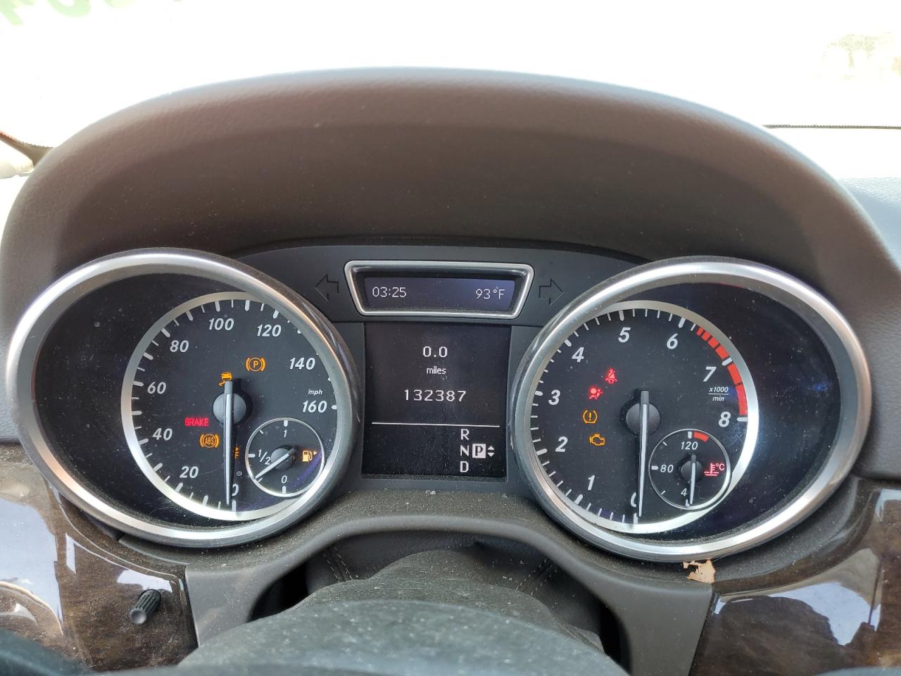 2012 Mercedes-Benz Ml 350 4Matic VIN: 4JGDA5HB7CA002677 Lot: 50847094