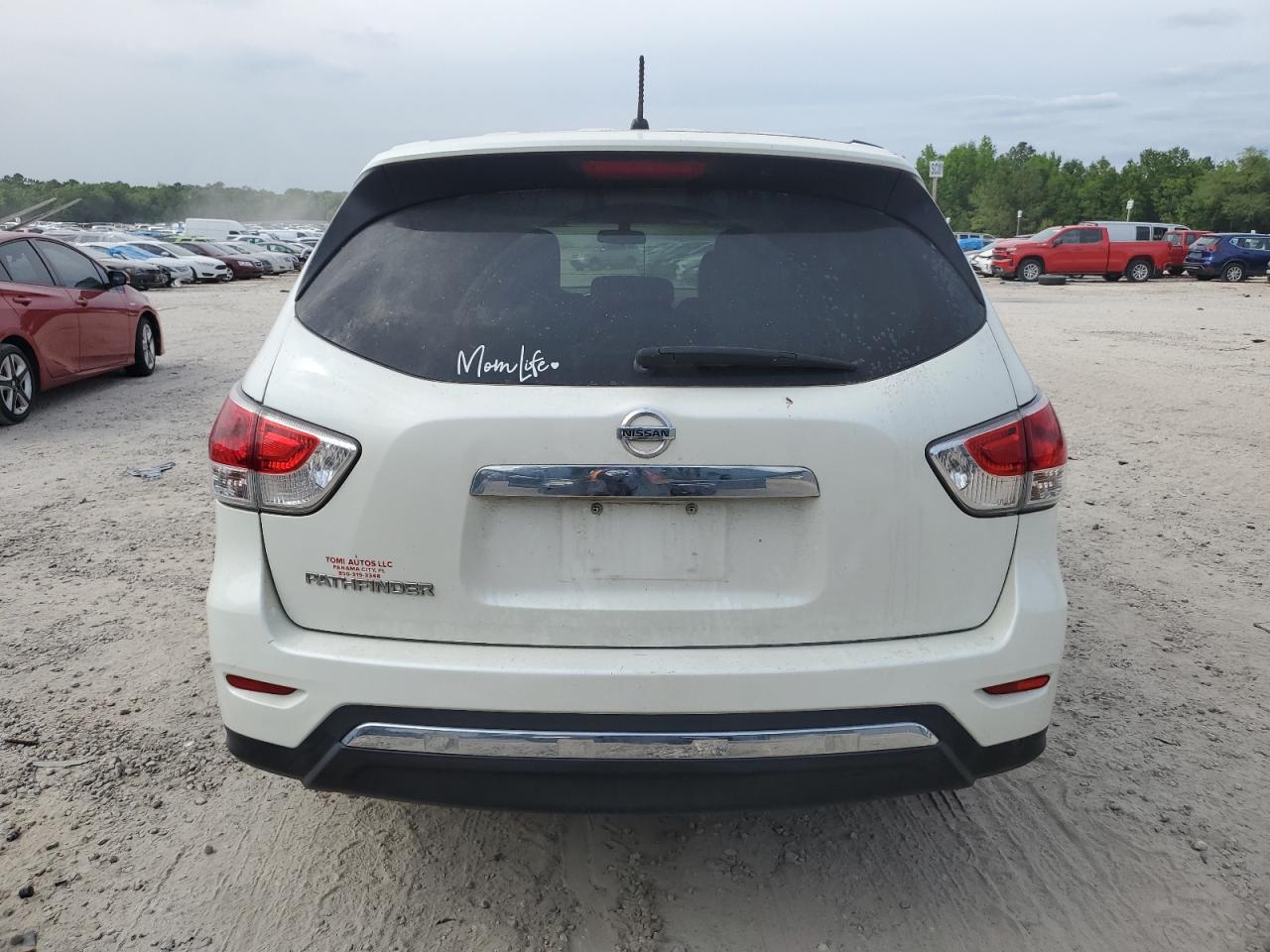 2015 Nissan Pathfinder S VIN: 5N1AR2MN5FC623791 Lot: 51517154