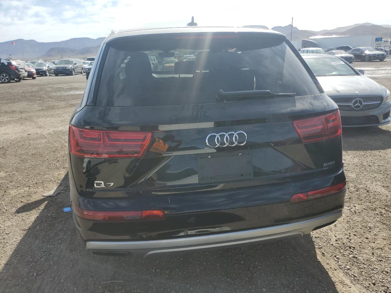 2019 Audi Q7 Premium Plus VIN: WA1LHAF79KD035173 Lot: 50824754