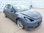 2022 TESLA MODEL Y RWD 5DR AUTO for sale at Copart SANDY