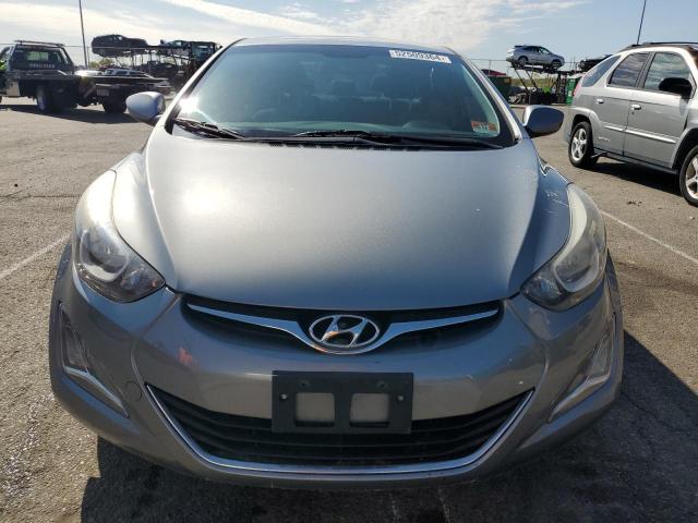 Седаны HYUNDAI ELANTRA 2015 Серый