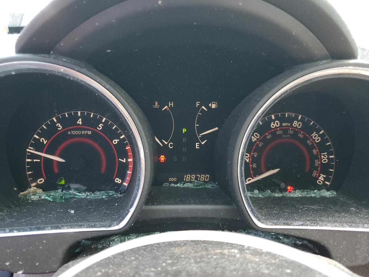 2008 Toyota Highlander Sport VIN: JTEES43A782051339 Lot: 50400554