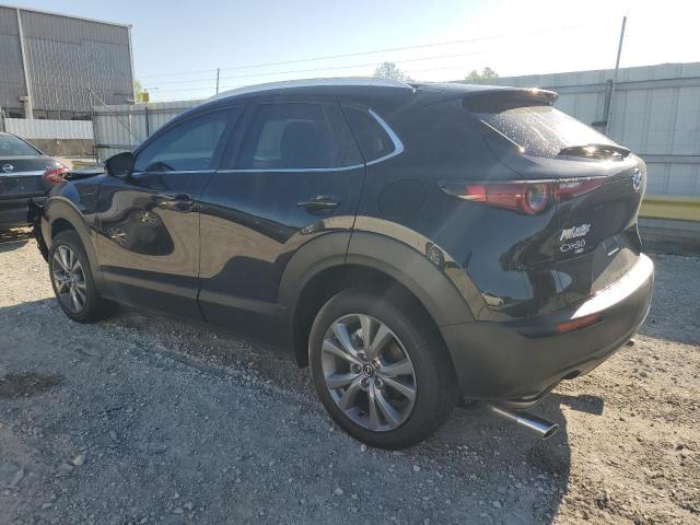  MAZDA CX30 2024 Черный