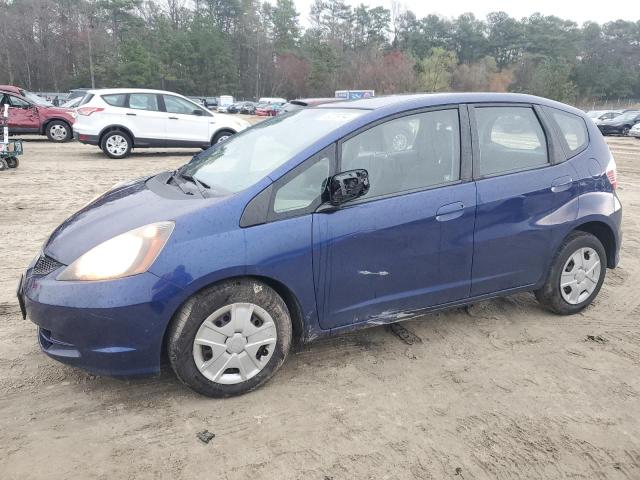 2012 Honda Fit 