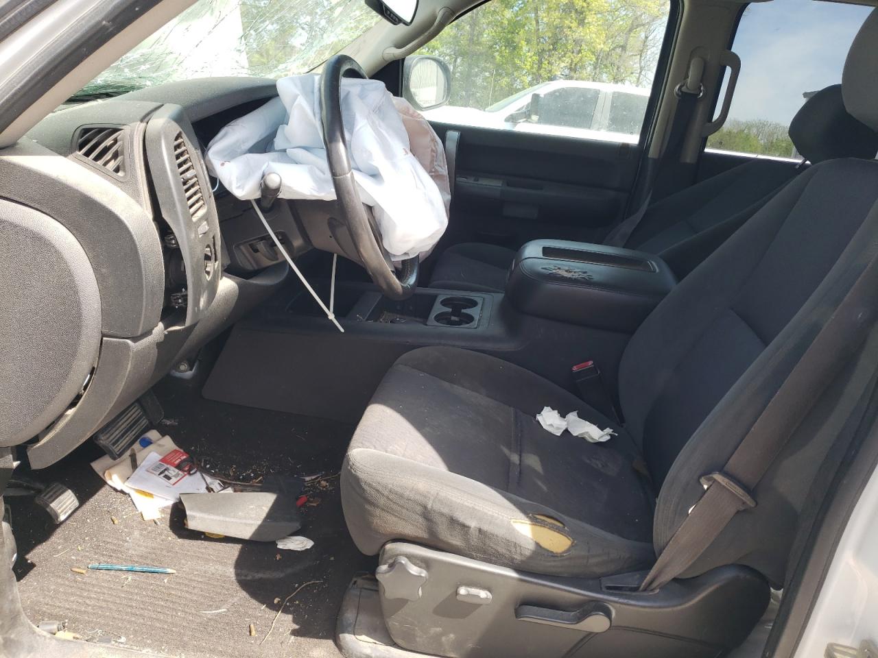 2009 Chevrolet Silverado K1500 Lt VIN: 3GCEK23309G289892 Lot: 51384704