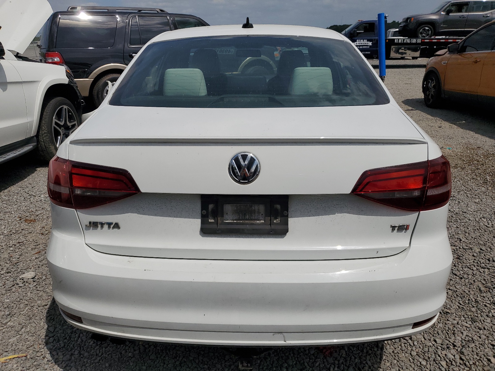 3VWD17AJXGM413272 2016 Volkswagen Jetta Sport
