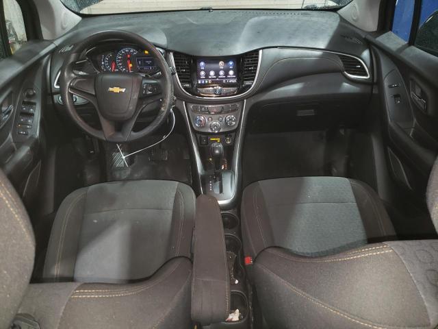  CHEVROLET TRAX 2020 Black