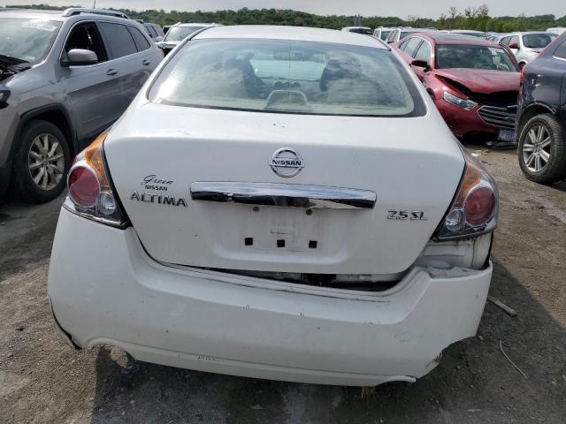  NISSAN ALTIMA 2012 Белый