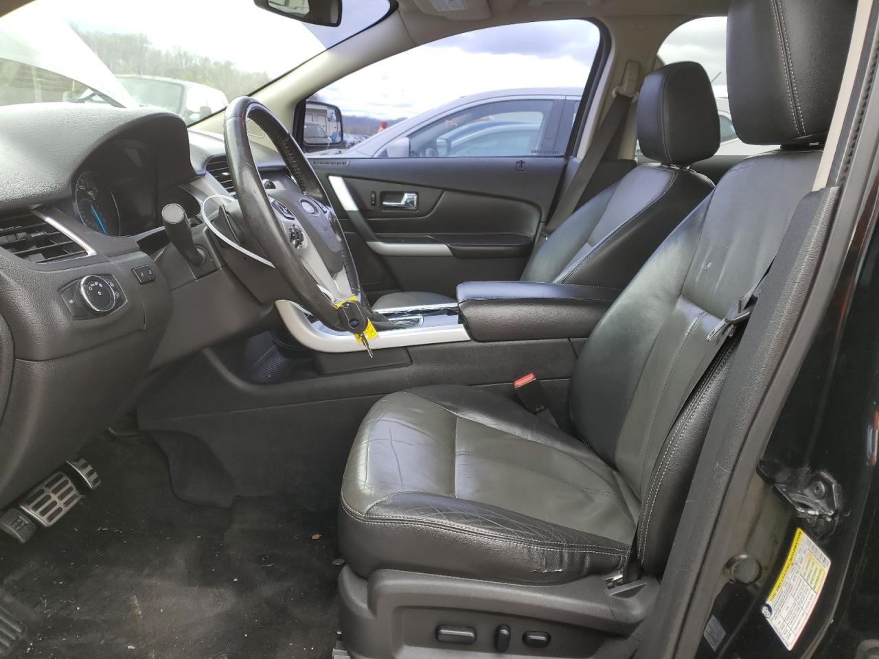 2011 Ford Edge Sport VIN: 2FMDK3AK3BBA41409 Lot: 49739864