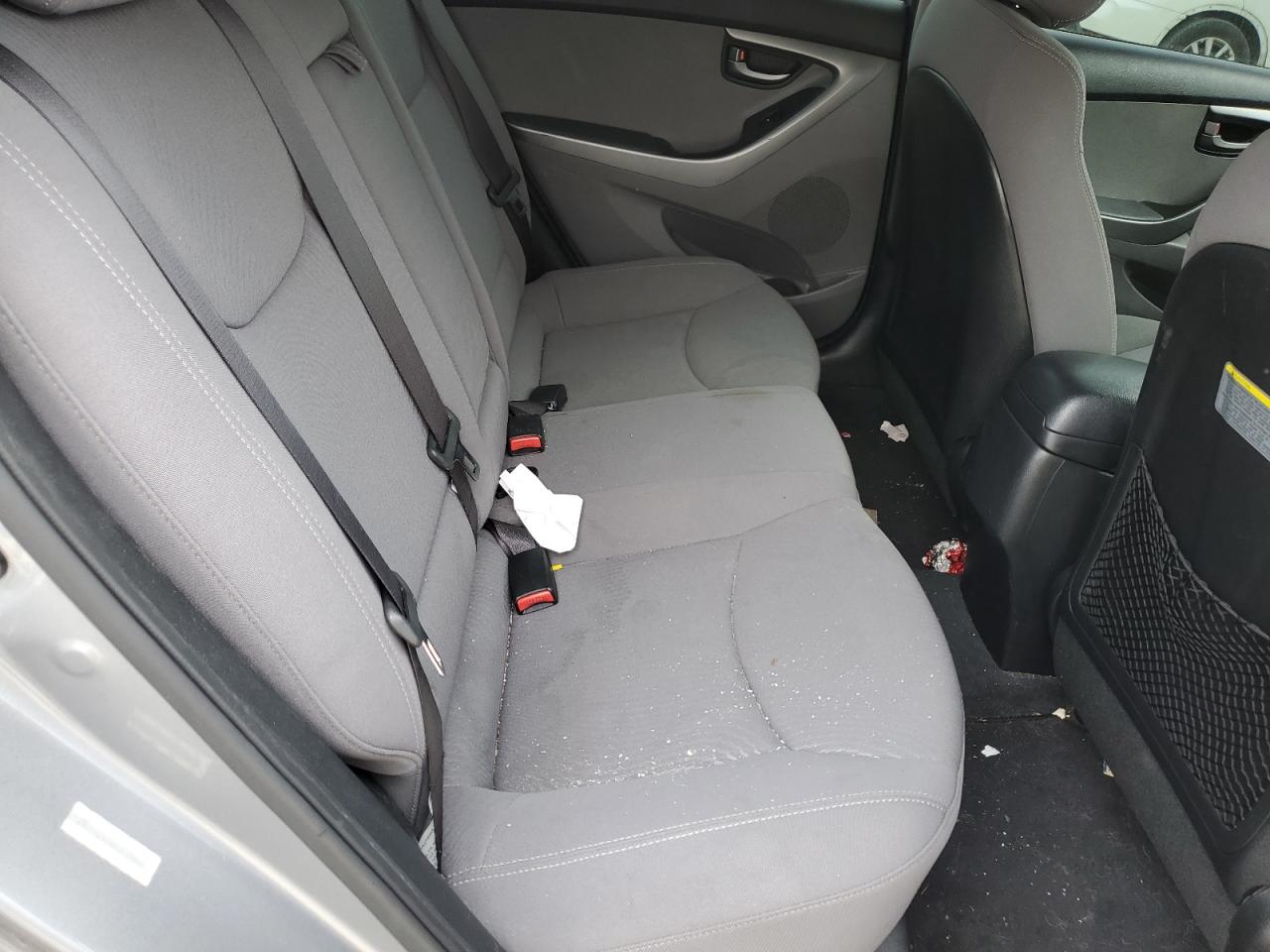 2014 Hyundai Elantra Se VIN: KMHDH4AE9EU033909 Lot: 50685485