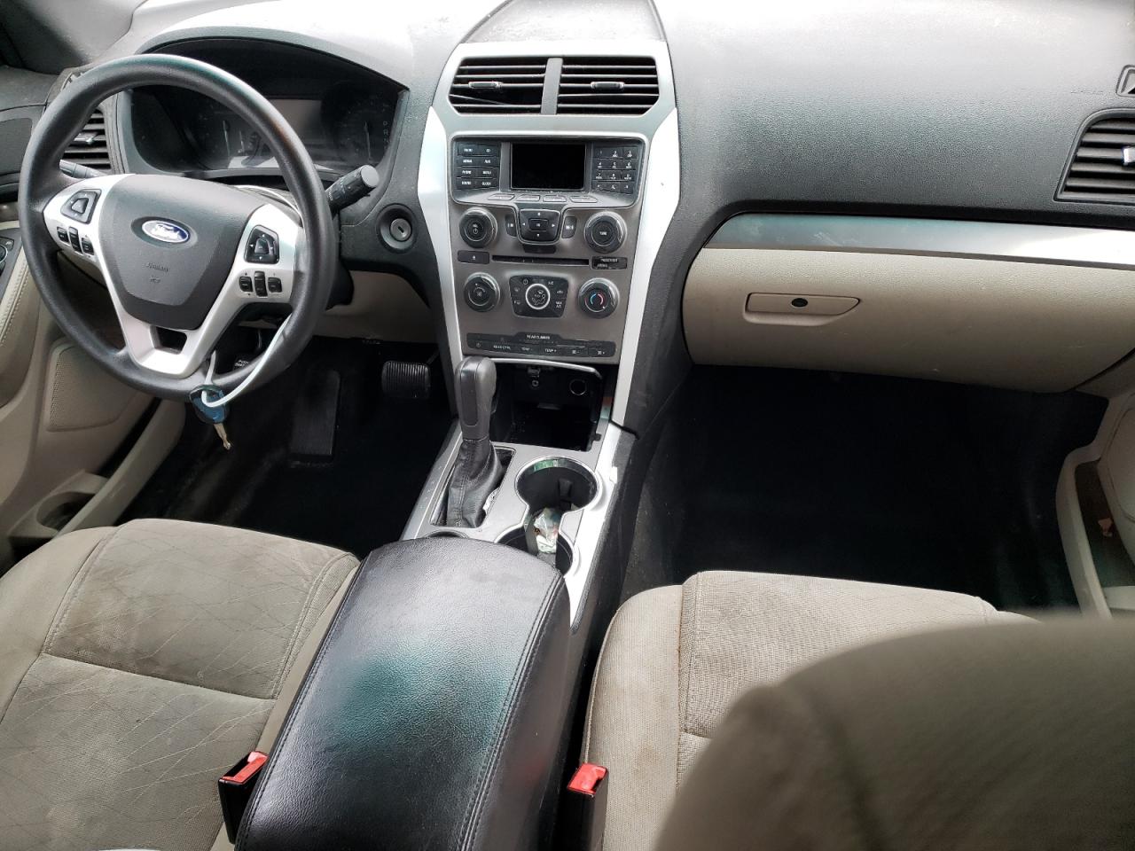 2014 Ford Explorer VIN: 1FM5K7B99EGC14306 Lot: 49322834