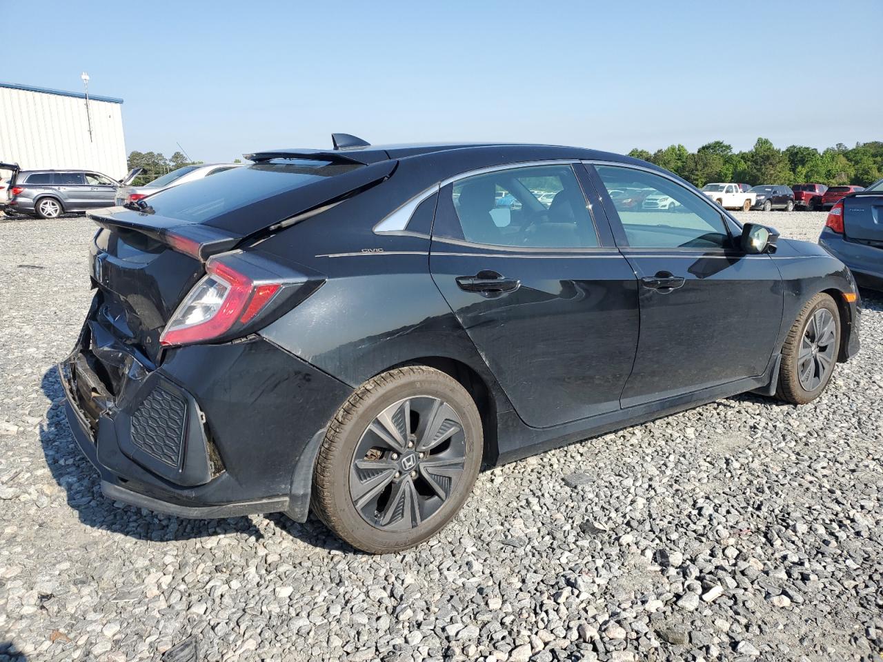 2019 Honda Civic - Image 3