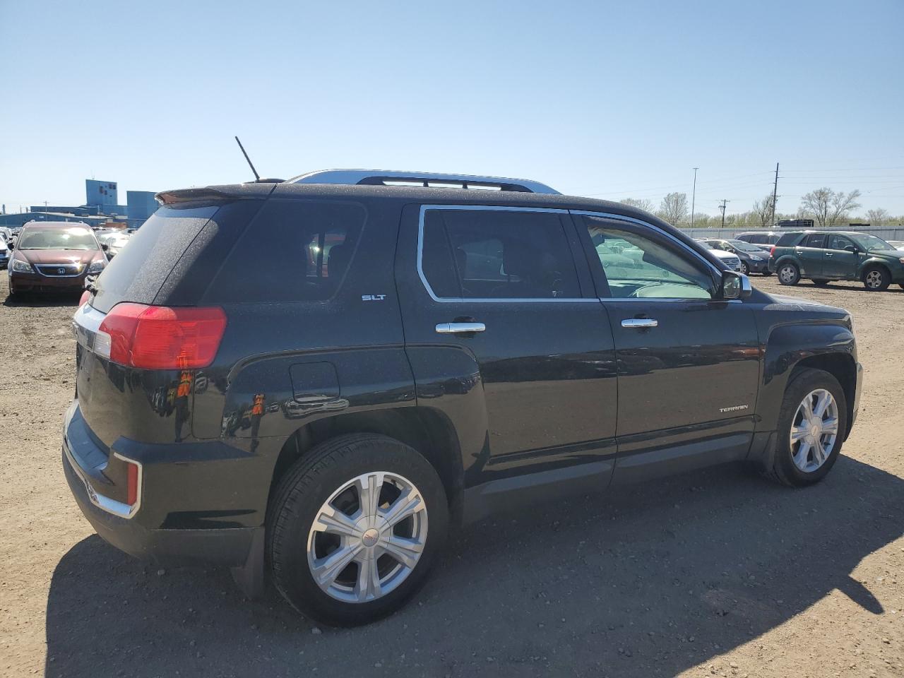 2017 GMC Terrain Slt VIN: 2GKALPEK5H6340539 Lot: 50722794