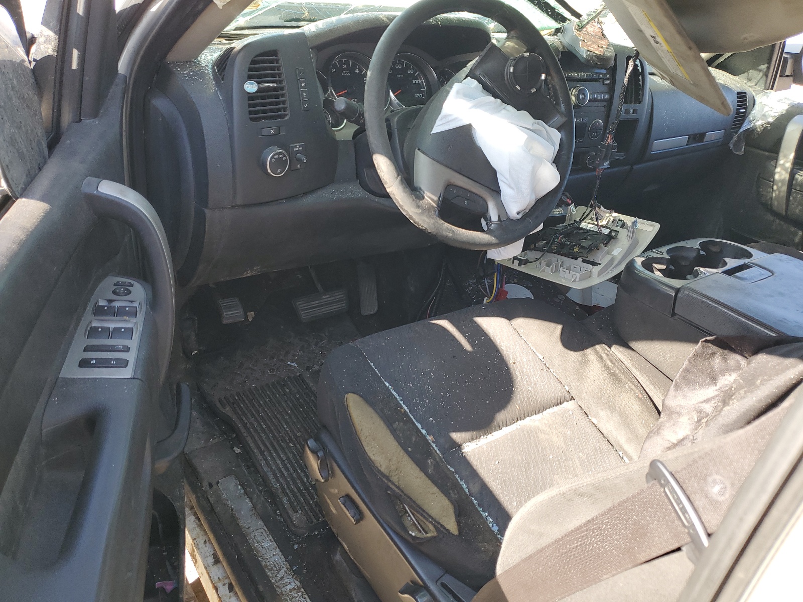 3GCRKSE33AG288626 2010 Chevrolet Silverado K1500 Lt