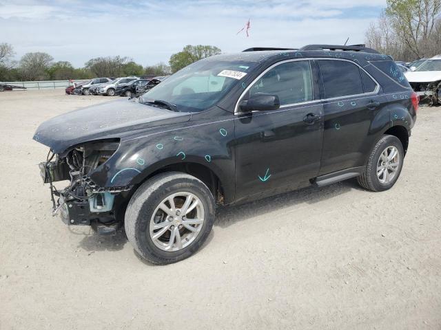 2GNALCEK1H1616482 | 2017 Chevrolet equinox lt