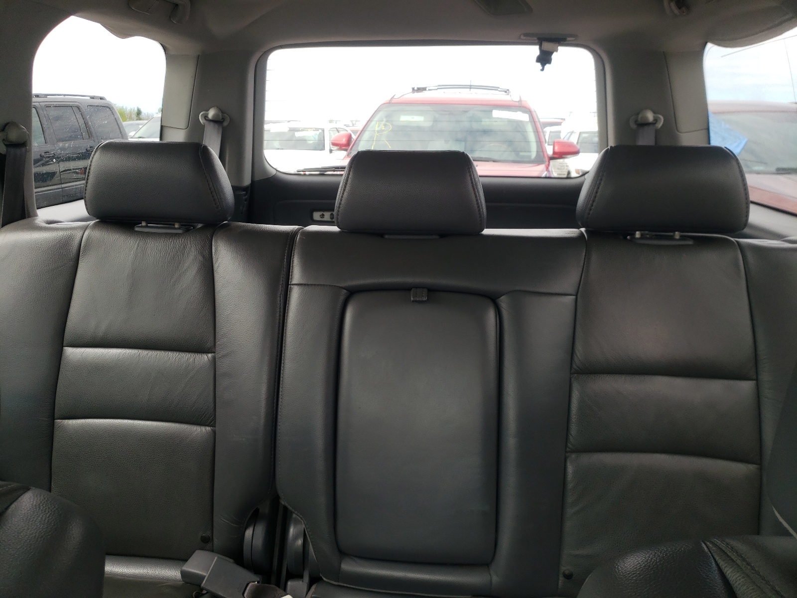 2HKYF18586H561596 2006 Honda Pilot Ex