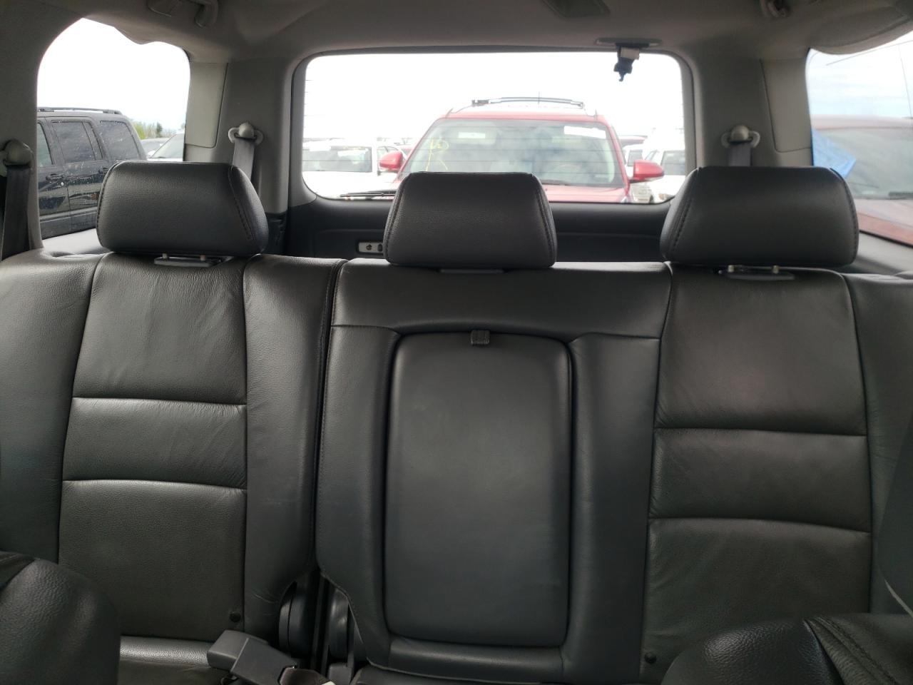 2006 Honda Pilot Ex VIN: 2HKYF18586H561596 Lot: 51215124