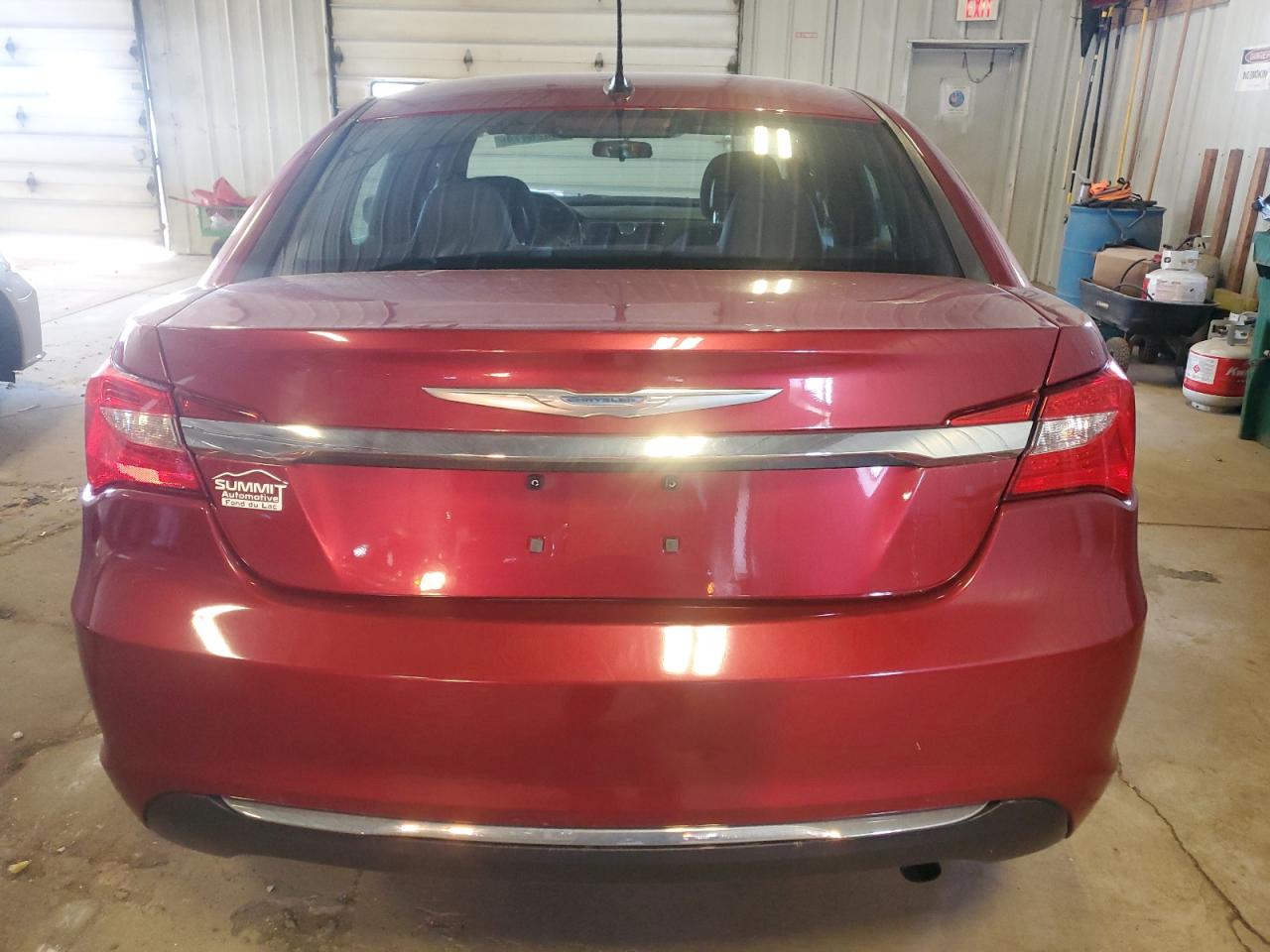 2012 Chrysler 200 Touring VIN: 1C3CCBBB1CN278769 Lot: 51426474