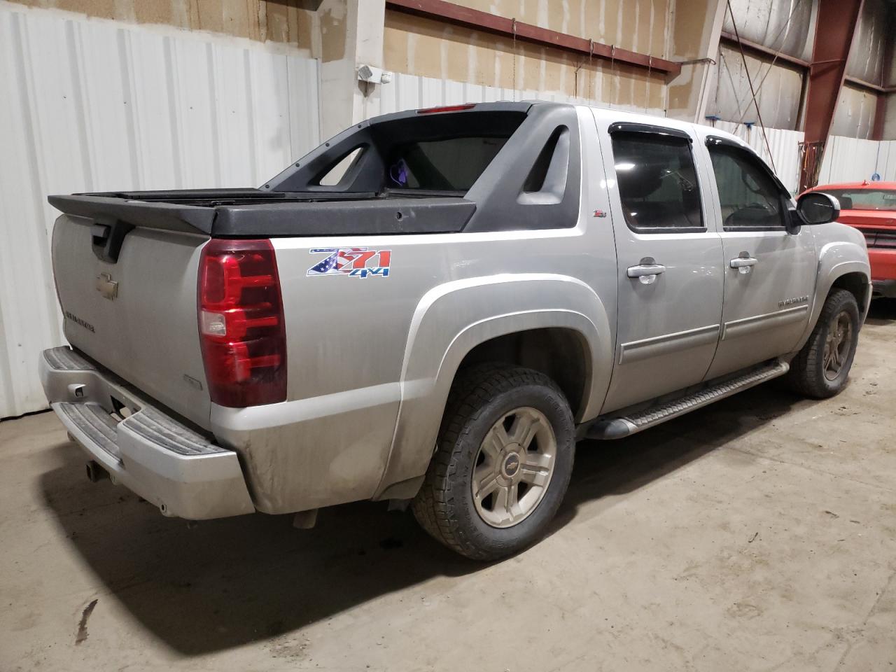 2010 Chevrolet Avalanche Lt VIN: 3GNVKFE04AG113711 Lot: 49735114