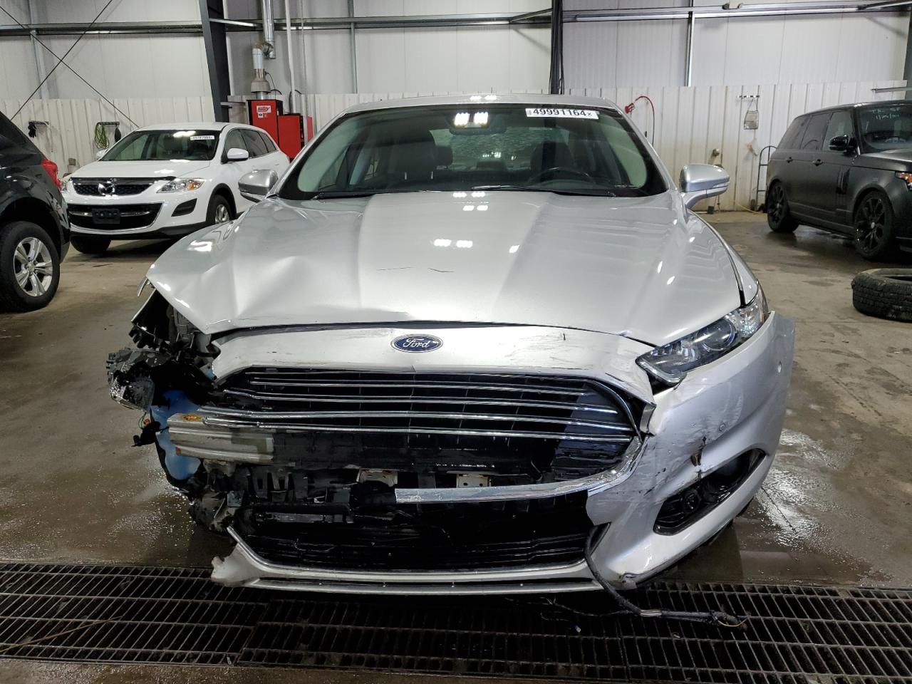 VIN 3FA6P0K90ER136143 2014 FORD FUSION no.5