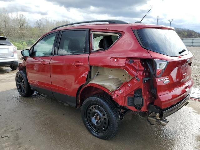  FORD ESCAPE 2017 Бургунди